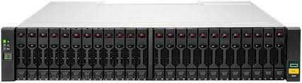 HPE MSA 2062 Hybrid System 24SFF HPE