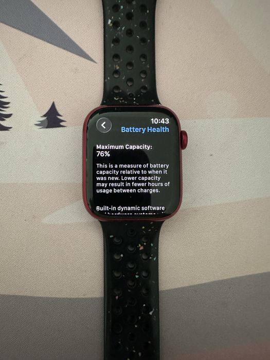 Apple watch 7 Cellular 45mm