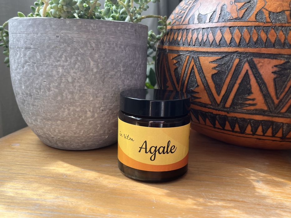 Lumanare grepfruit, bergamot si vanilie