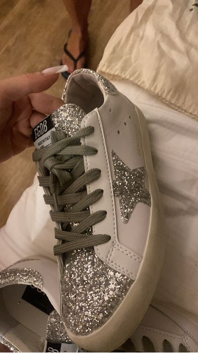 papuci golden goose