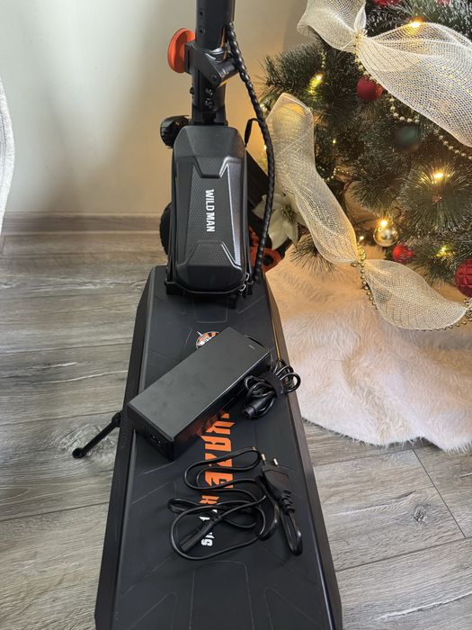 Trotineta electrica Kamikaze k1 plus