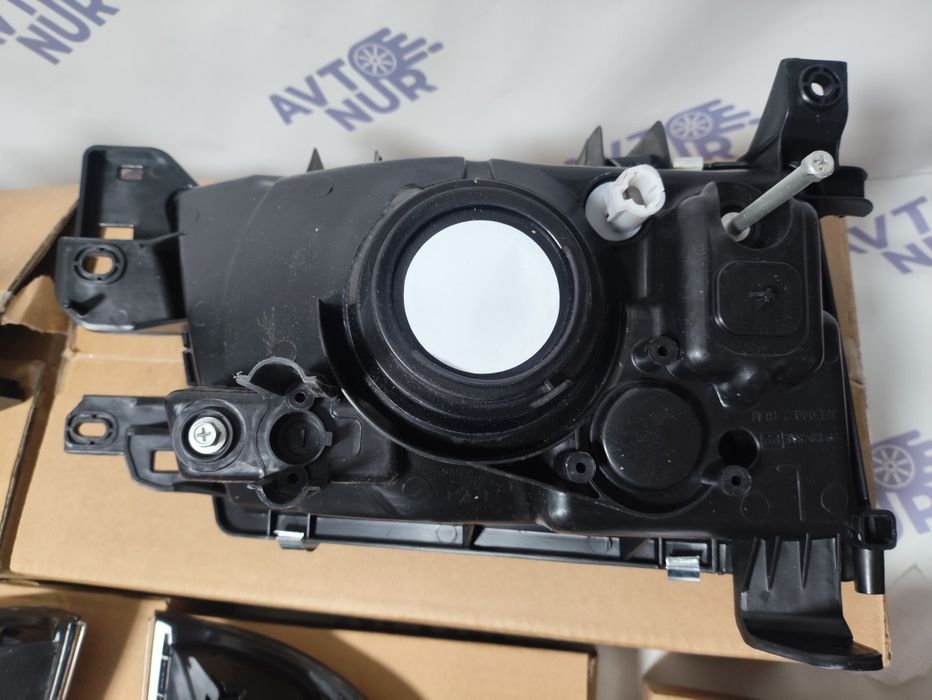 Субару Форестер Фара доресталинг