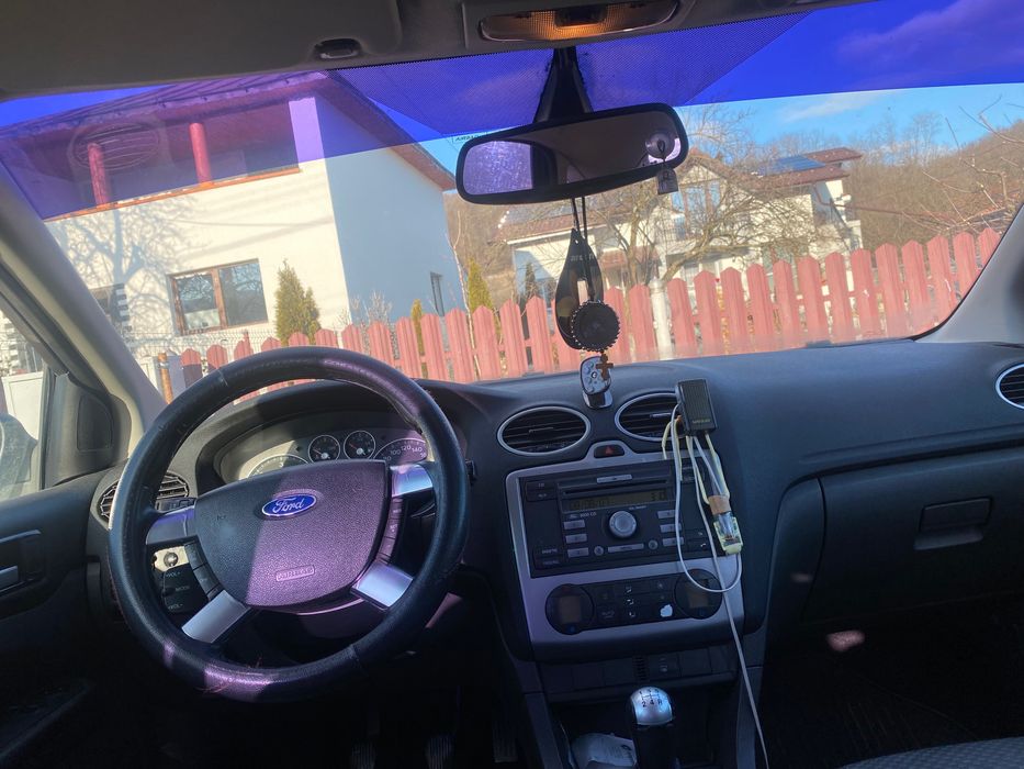 Ford focus 1.8 TDCI