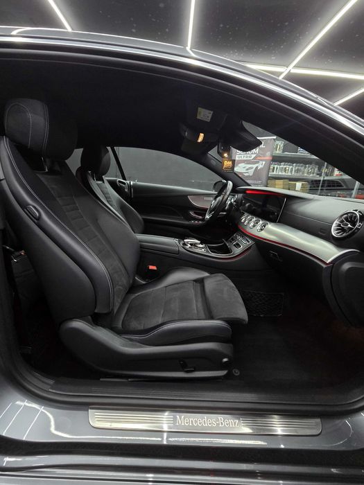 Mercedes-Benz E200 Coupe AMG Line