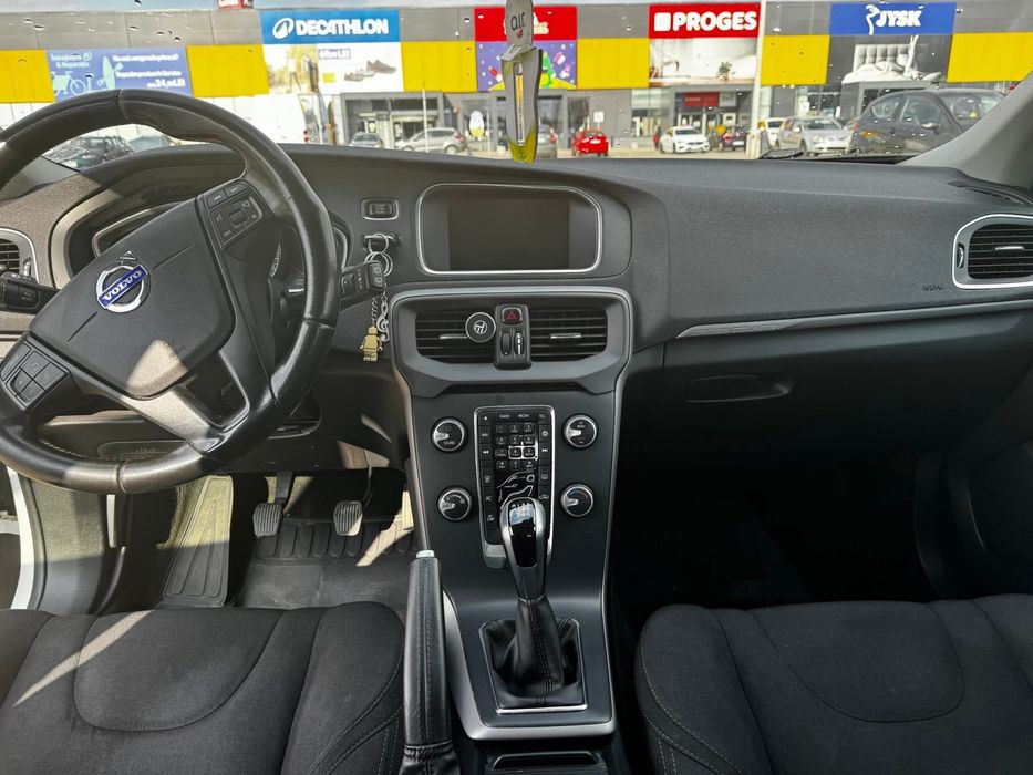 Volvov40 Cross Country 2015