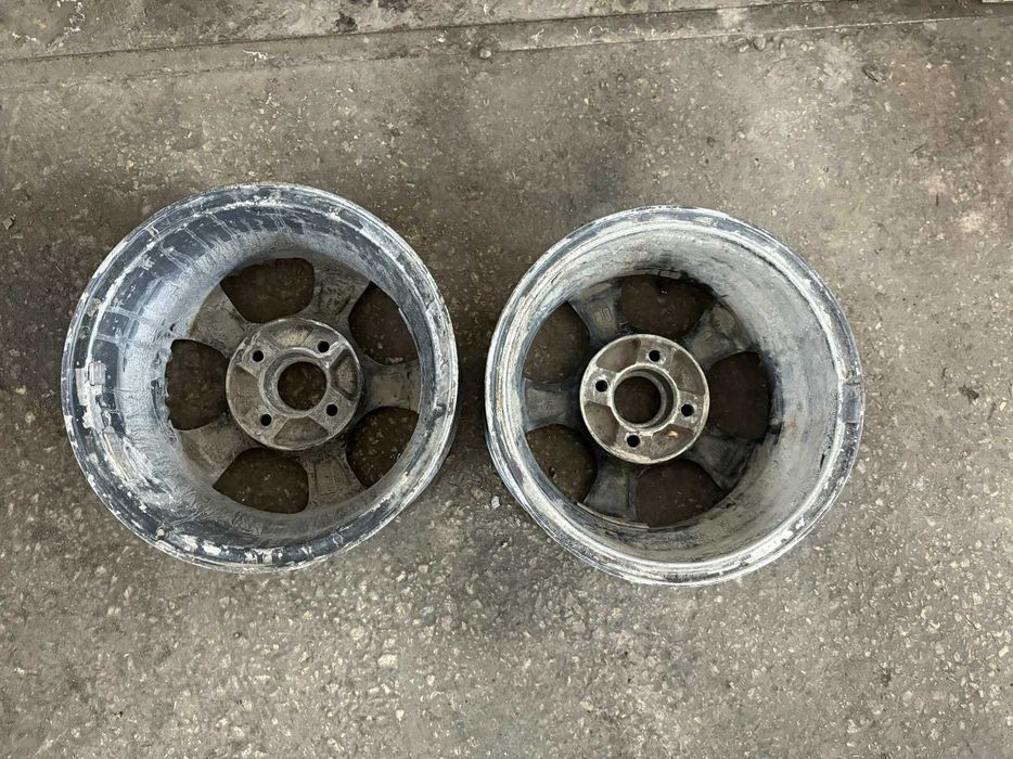 Диски R13 ( 4*98 ) два диска на прицеп