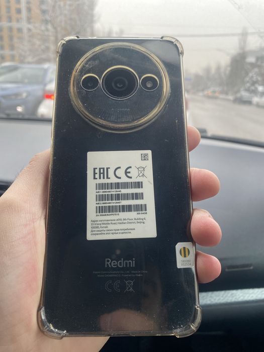 Redmi A3x в отличном состояний