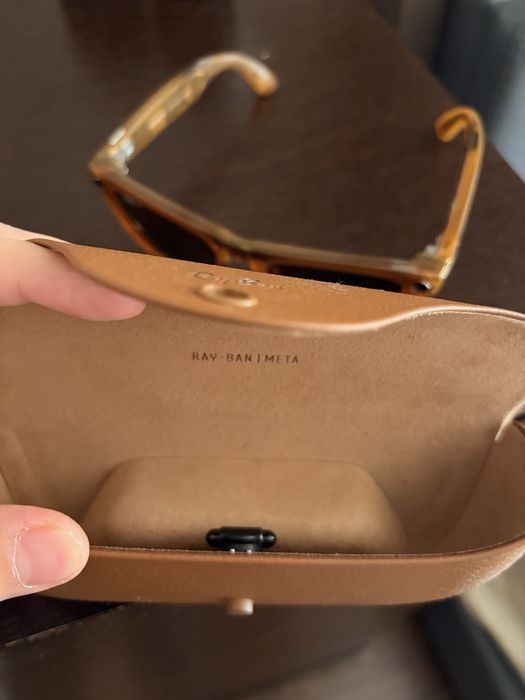 Срочно Продаю редкие Ray-Ban Meta