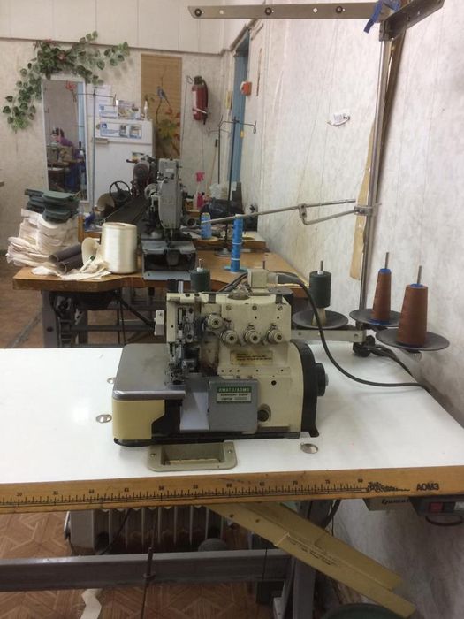 Швейное оборудование