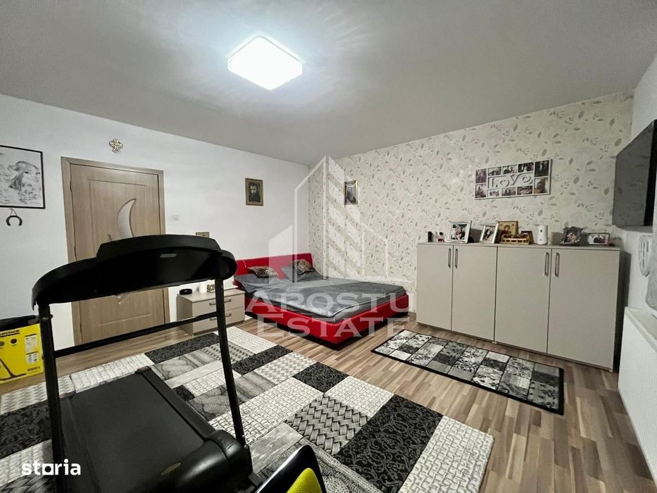 Doua apartamente de vanzare la curte comuna,zona Traian, Timisoara — fotografia 2