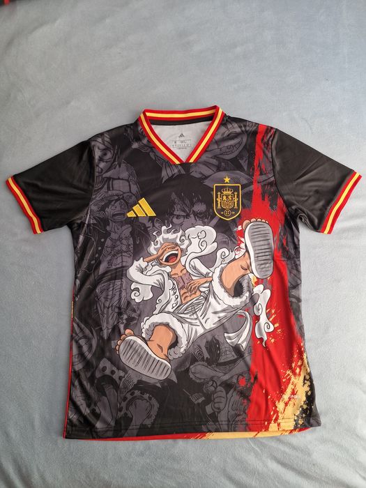 Tricou fotbal Spania X One Piece