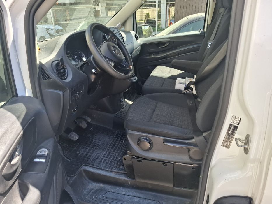 Mercedes Vito 2018 – 2.2 CDI, 136 CP – Fiabil și pregătit de drum