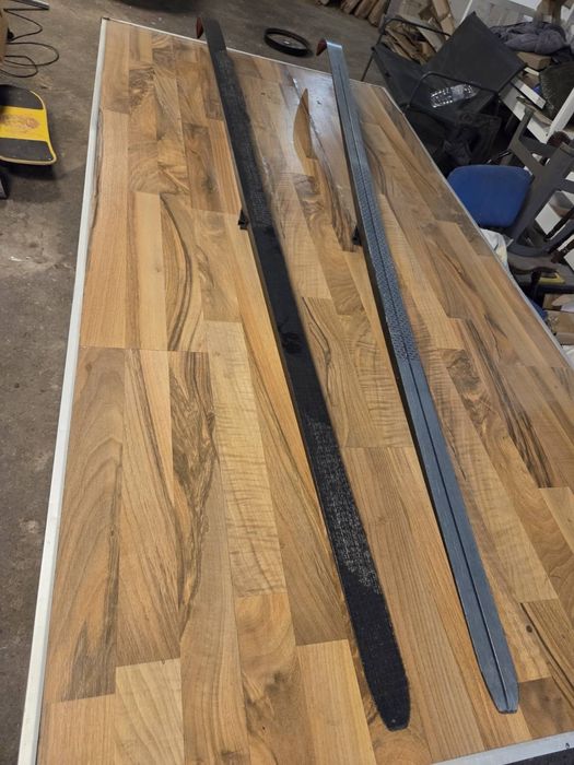 Бегови ски LOOK – 205 см + автомати