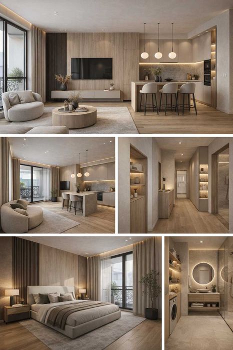 Тристаен апартамент в Христо Смирненски/ С ключ за имота!