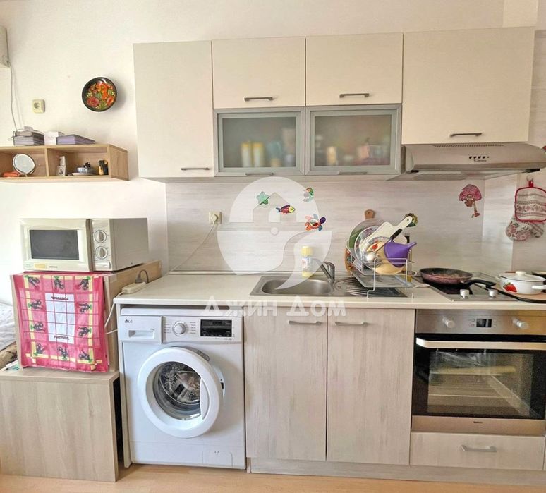 Продава се Двустаен апартамент в к.к. Слънчев бряг - 40 кв.м за 637 €/кв.м - Снимка #1