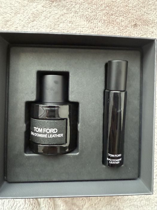 tom ford leather set
