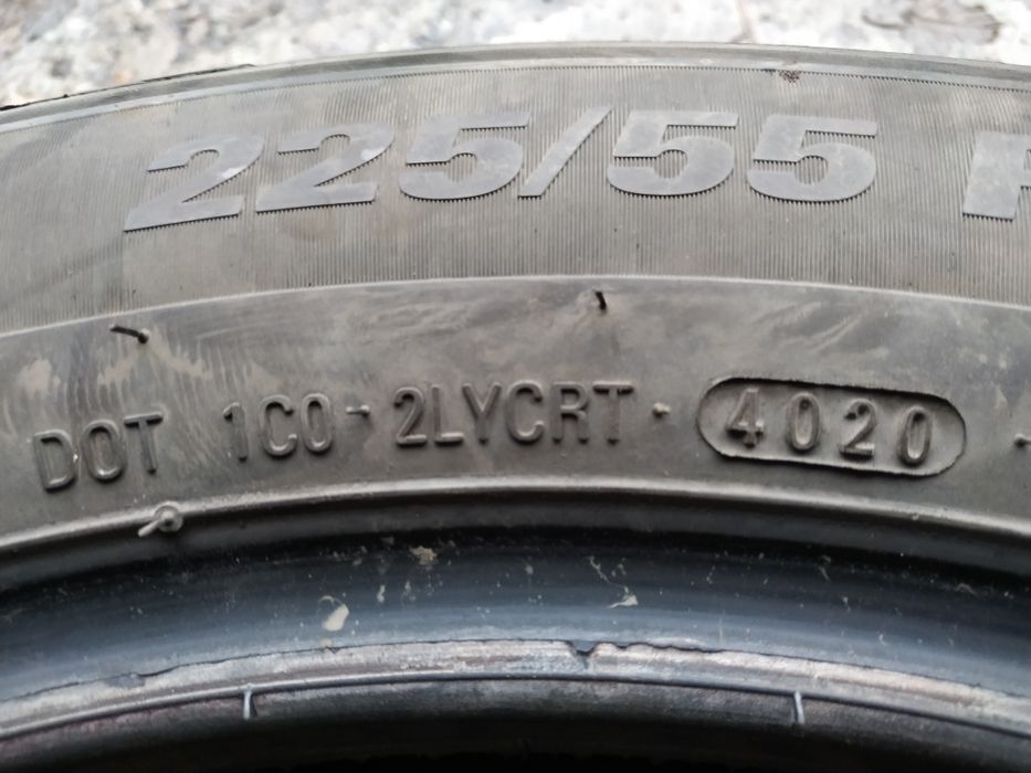 Set 4 anvelope all season 225/55 R18 102V Kumho Solus 4S HA32