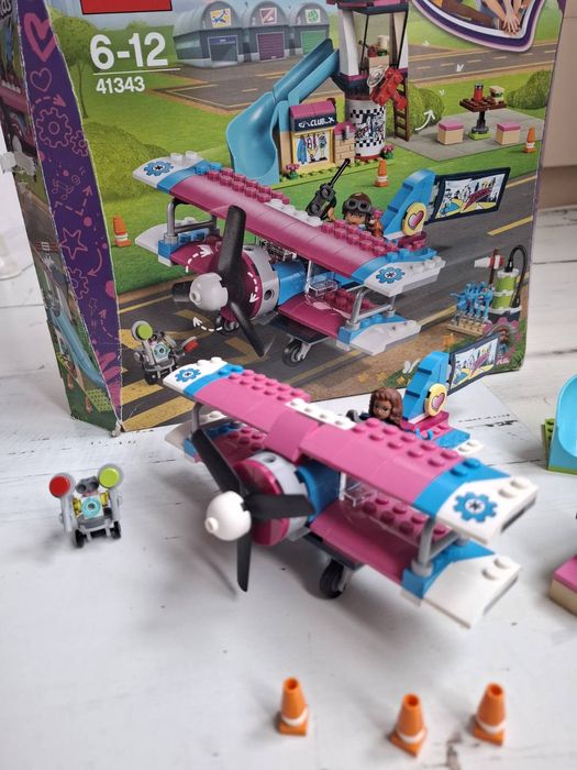 Lego - Самолетна обиколка