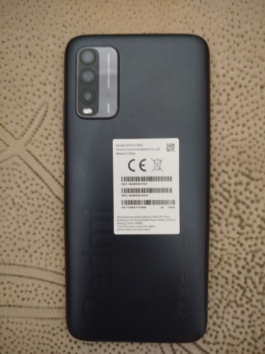 Xiaomi Redmi 9t.