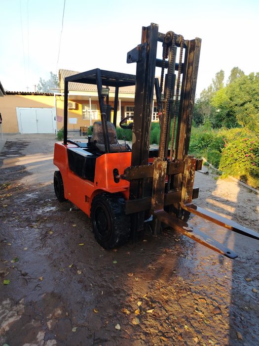 Продаётся автокара Балканкар 3 тонник