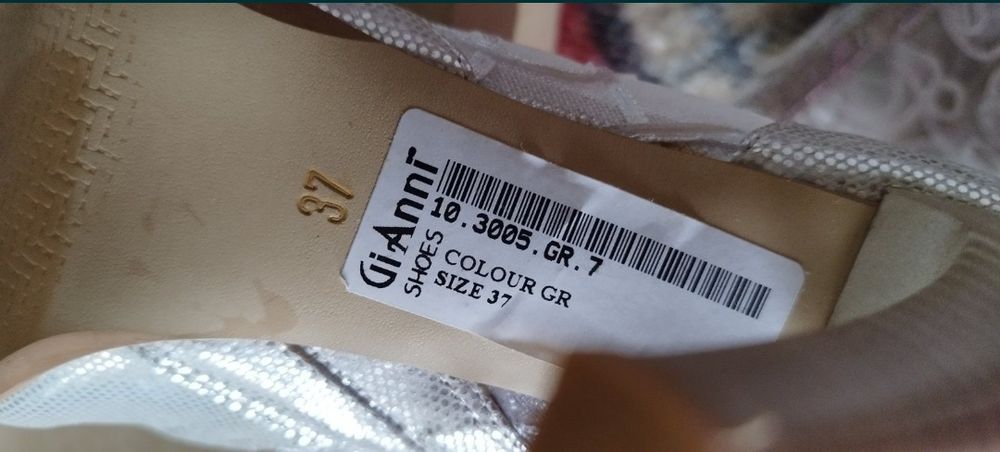 Дамски летни ботуши G Anni