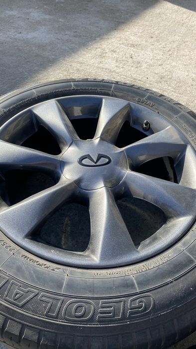 Диски 17 в идеальном состоянии!