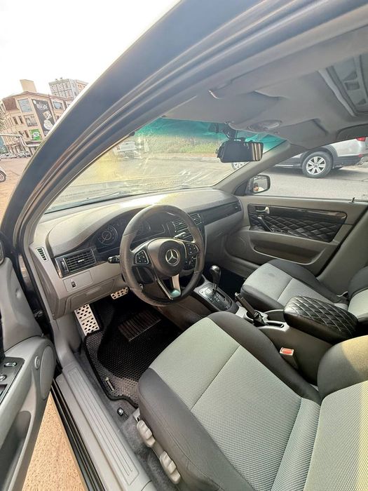 Chevrolet Lacetti / Gentra 2017 — 2