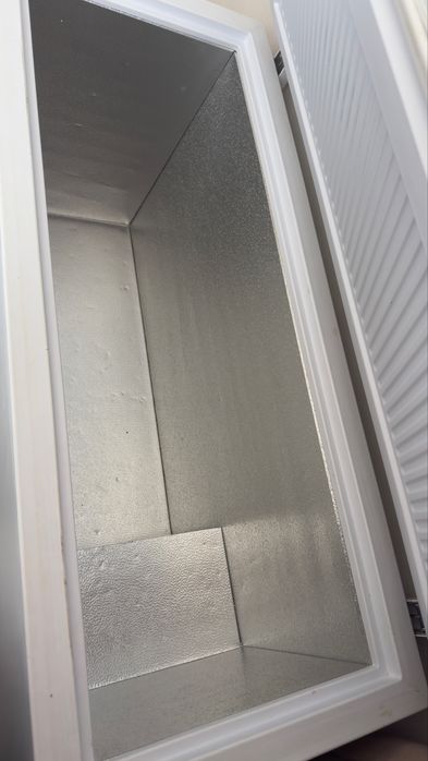 Морозильник бирюса