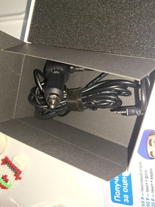 Радар-детектор IBOX