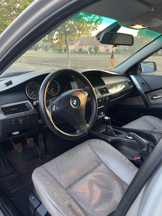 BMW E60 520I + GPL ( M52B28TU )