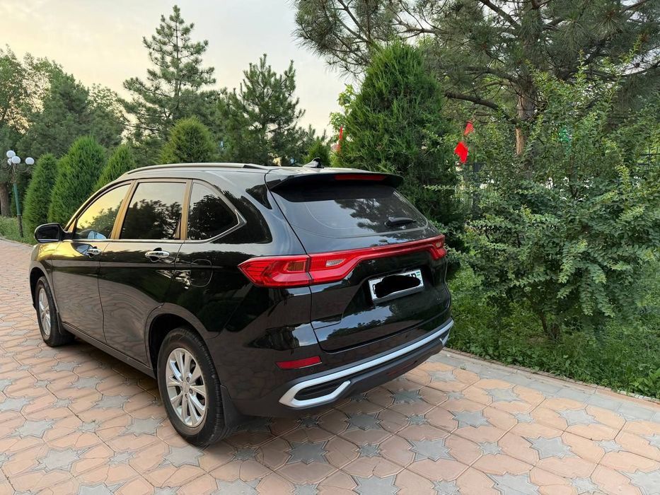 Haval M6 3-poz 2025! LYUK li eng Fulli