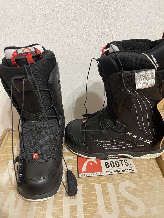 Boots snowboard nr 38 head