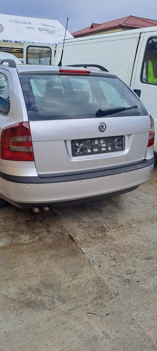 Dezmembrez skoda octavia 2 1.9 bkc bxe cutie dsg proba