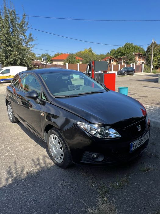 Seat Ibiza 6J 2009 Дизел