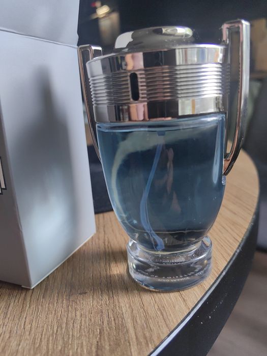 Invictus Пако Рабан