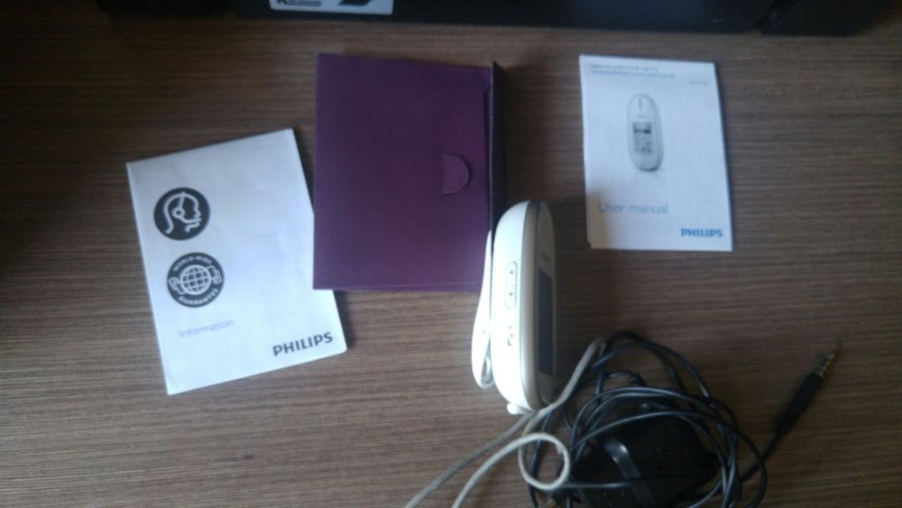 Гарнитура Philips для домашнего телефона