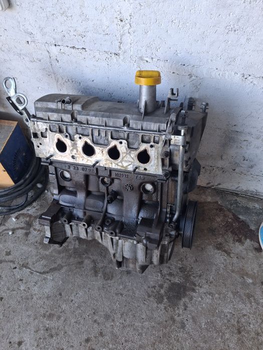 Матор рено сандера