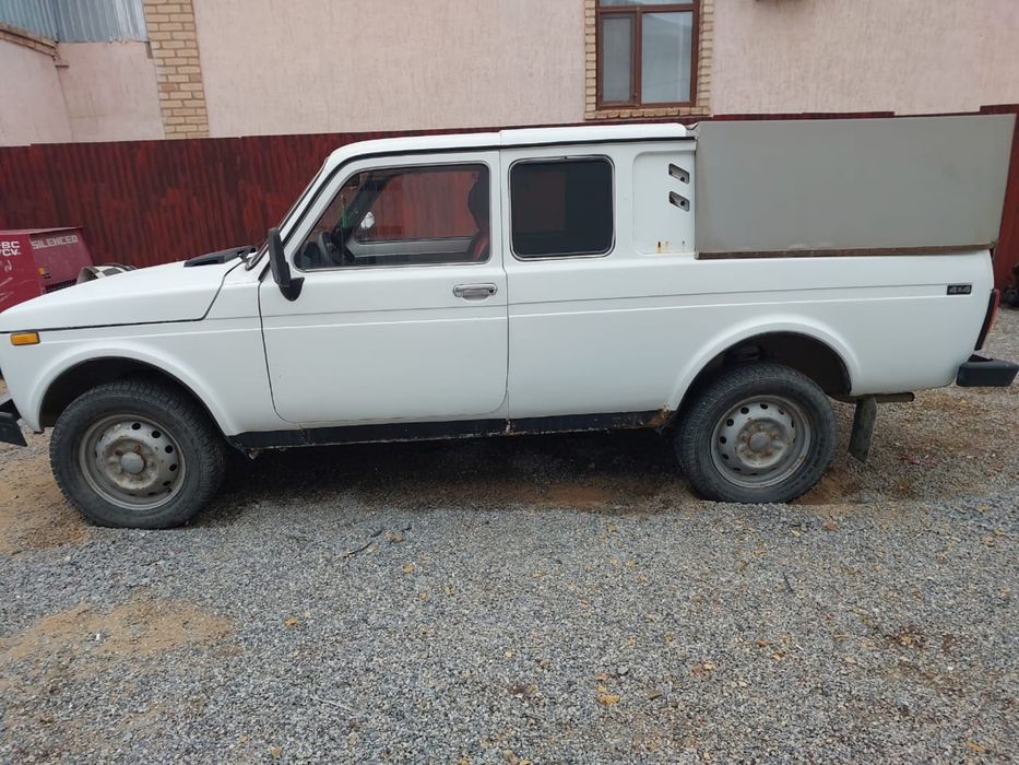 Lada niva пикап
