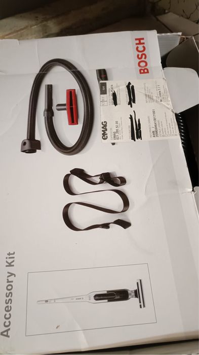 Accesorii aspirator Bosch
