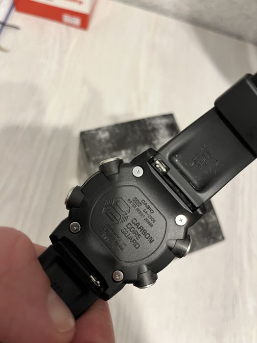 casio g-shock ga-2000 новый