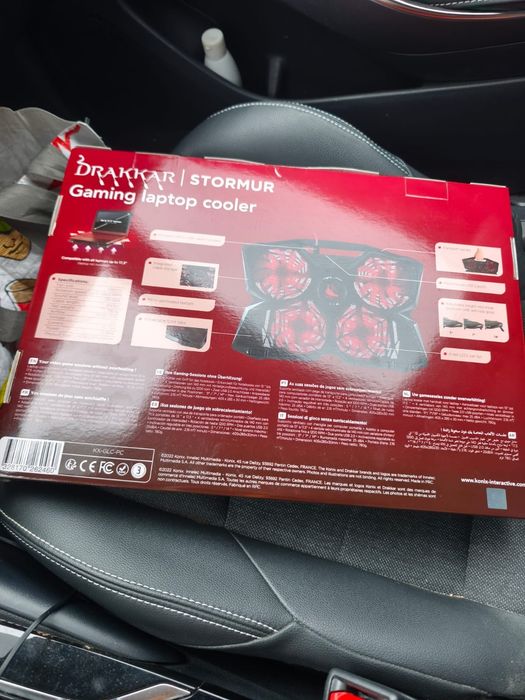 Cooler laptop gaming 17.3