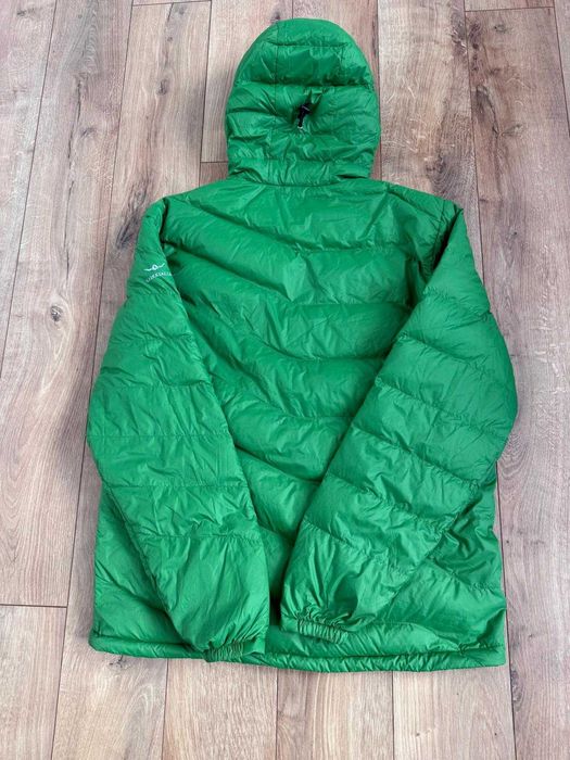 Kaikkiala XL barbati geaca puffer puf si pene 700 CUIN