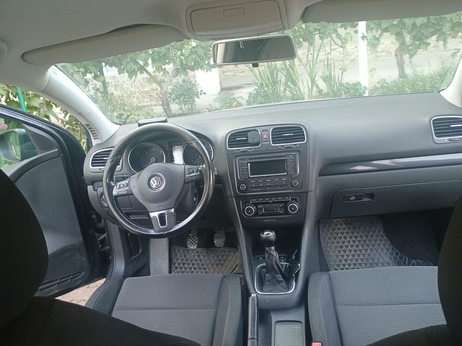 VOLKSWAGEN Golf 2009 — imagine 5