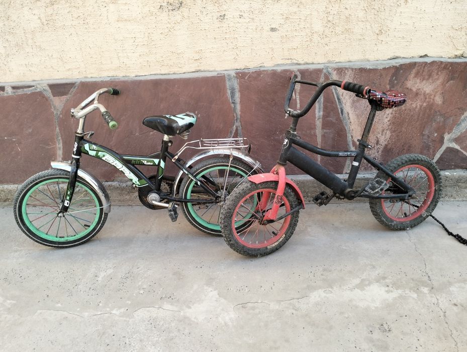 Б/у велосипед состояние отличное