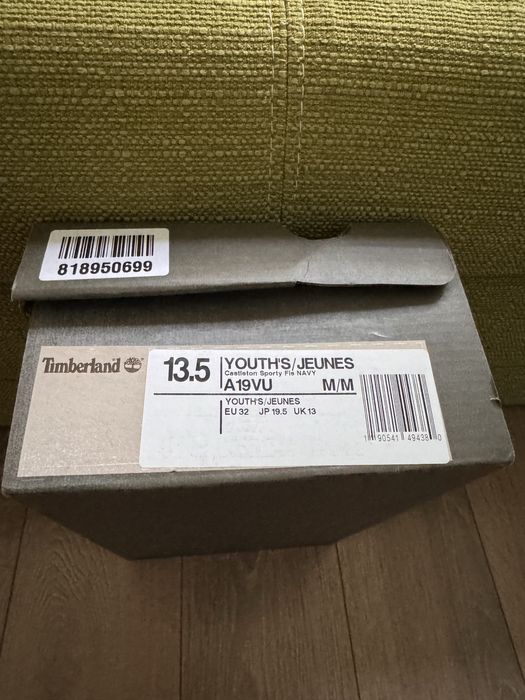 Детски сандали Timberland, номер 32