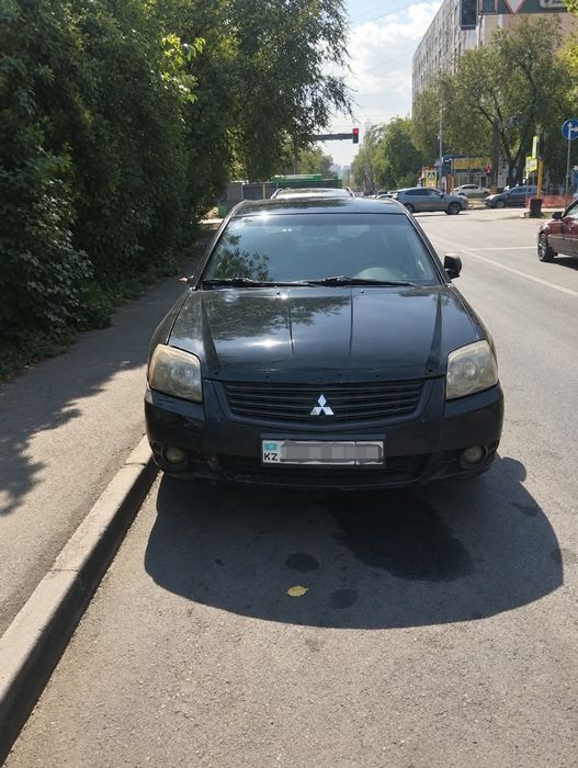 Продам Mitsubishi Galant, 2008 г.