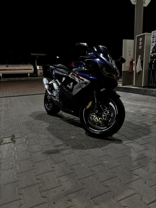 Honda Cbr929 fireblade
