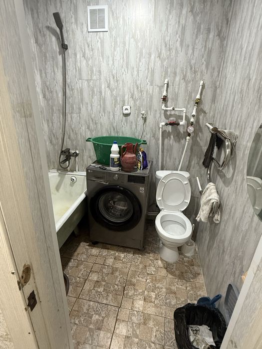 Двух комнатная квартира