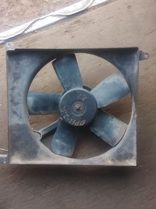 Авто Вентилятор ремонт