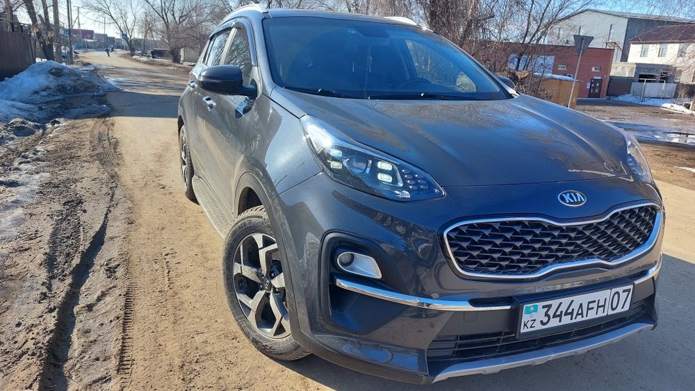 Продам машину кия